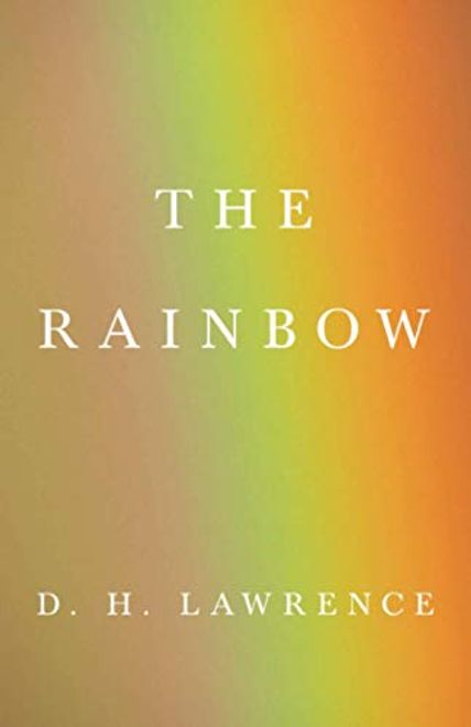 portada The Rainbow (en Inglés)