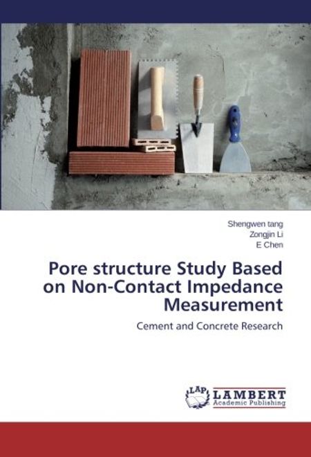 Pore structure Study Based on Non-Contact Impedance Measurement portada Pore structure Study Based on Non-Contact Impedance Measurement