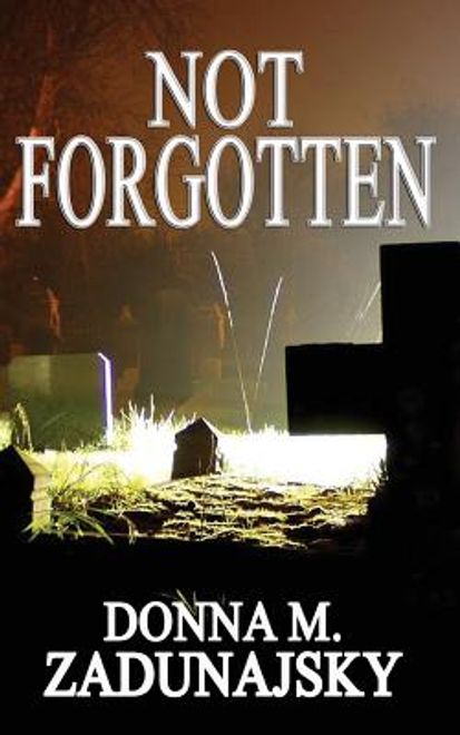 portada Not FORGOTTEN (en Inglés)