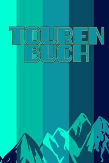 portada Tourenbuch (en Alemán)