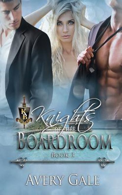 portada Knights of The Boardroom (en Inglés)