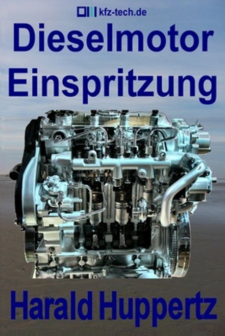 Dieselmotor (in German) portada Dieselmotor (in German)
