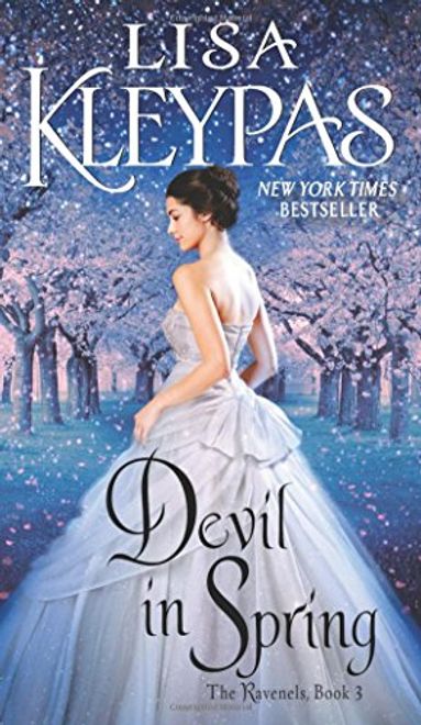 portada Devil in spring (The Ravenels) (en Inglés)