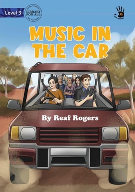 Music in the Car - Our Yarning (en Inglés) portada Music in the Car - Our Yarning (en Inglés)