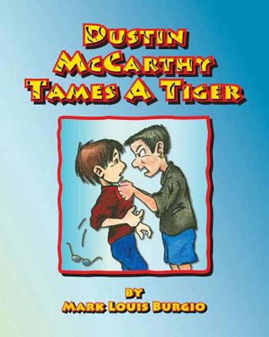 Dustin McCarthy Tames A Tiger (en Inglés) portada Dustin McCarthy Tames A Tiger (en Inglés)