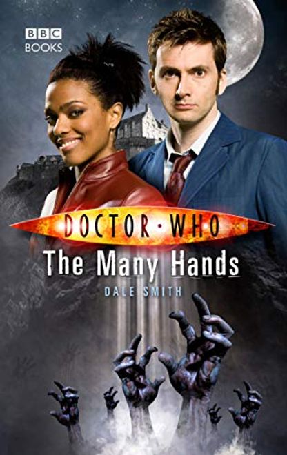 Doctor Who: The Many Hands (en Inglés) portada Doctor Who: The Many Hands (en Inglés)