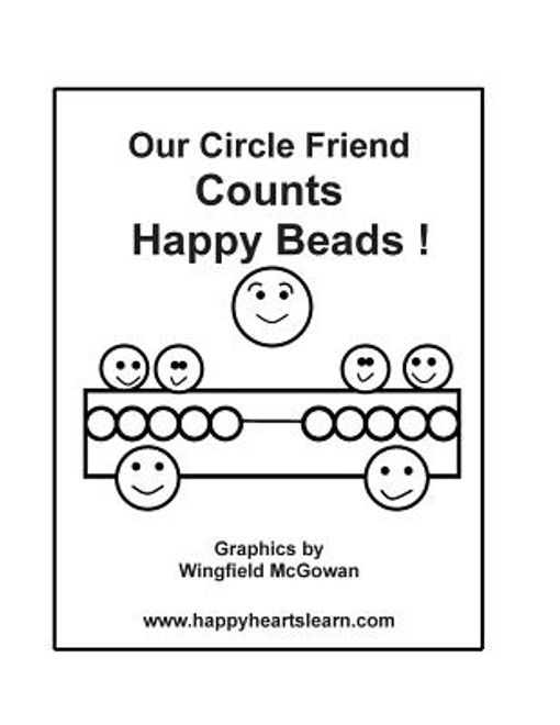 Our Circle Friend Counts Happy Beads ! (en Inglés) portada Our Circle Friend Counts Happy Beads ! (en Inglés)
