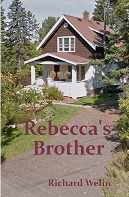 Rebecca's Brother portada Rebecca's Brother