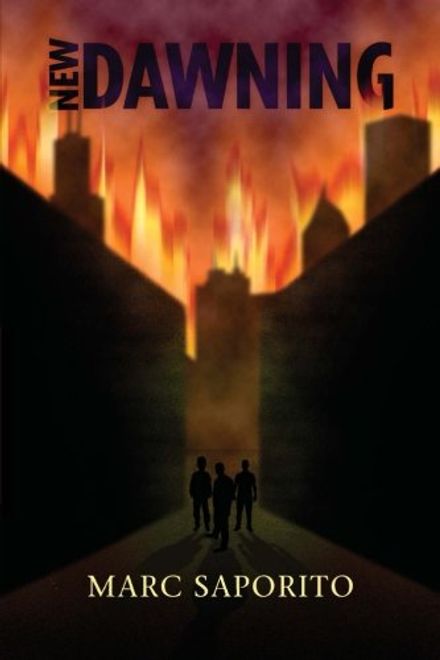 New Dawning portada New Dawning