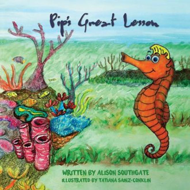 Pip's Great Lesson (en Inglés) portada Pip's Great Lesson (en Inglés)