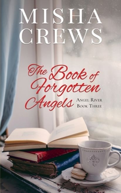 The Book of Forgotten Angels (en Inglés) portada The Book of Forgotten Angels (en Inglés)