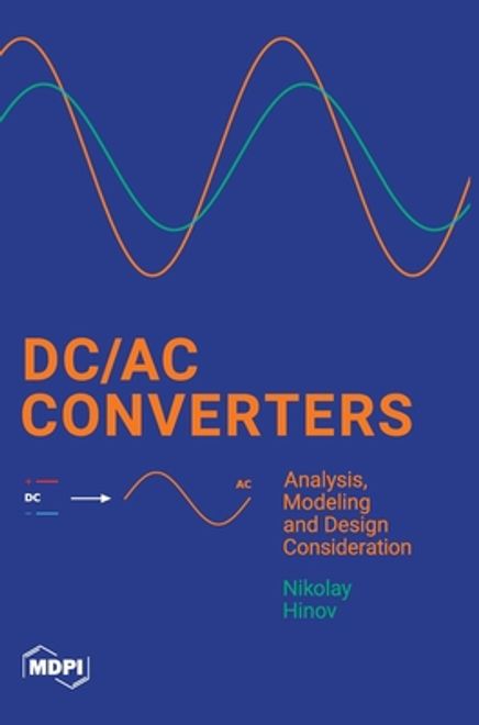 portada DC/AC Converters: Analysis, Modeling and Design Consideration (en Inglés)