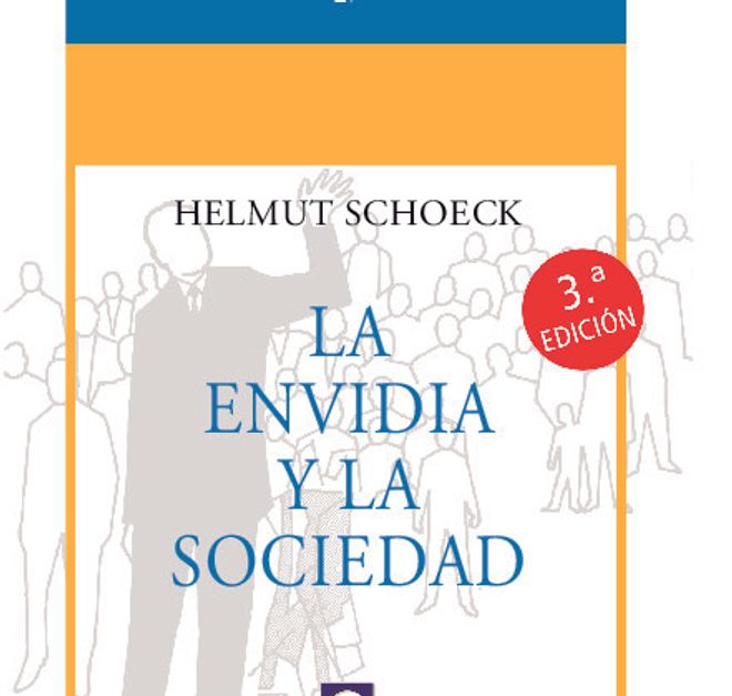 portada N.º 27: LA ENVIDIA Y LA SOCIEDAD