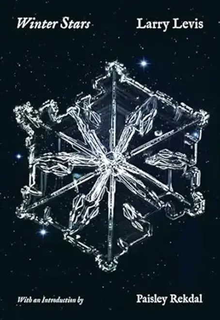 portada Winter Stars. Revised Edition (en Inglés)