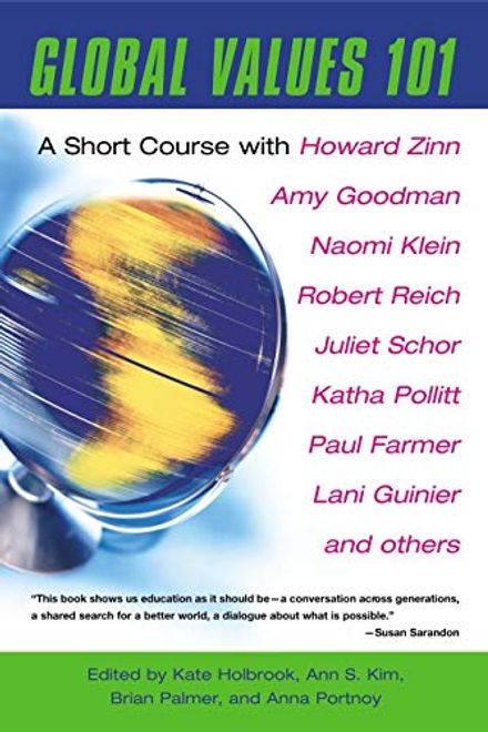 portada Global Values 101: A Short Course (en Inglés)