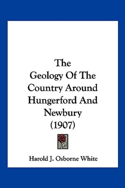 the geology of the country around hungerford and newbury (1907) (en Inglés) portada the geology of the country around hungerford and newbury (1907) (en Inglés)