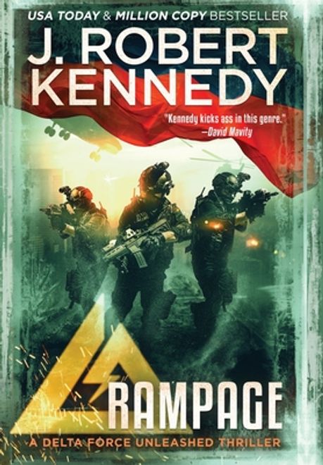 portada Rampage 