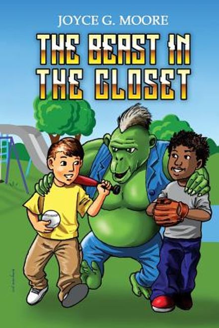 portada The Beast in the Closet (en Inglés)