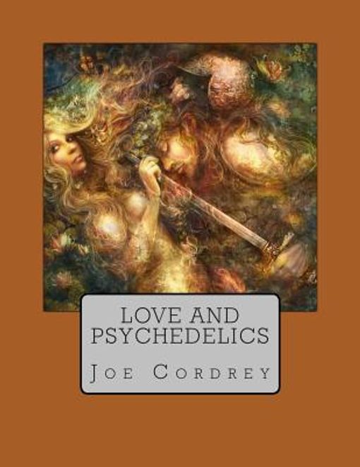 Love and Psychedelics (en Inglés) portada Love and Psychedelics (en Inglés)