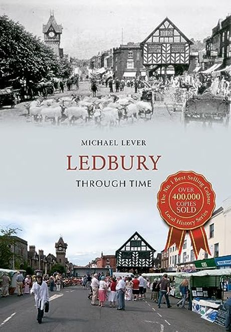 Ledbury Through Time (en Inglés) portada Ledbury Through Time (en Inglés)