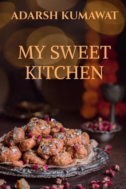 My Sweet Kitchen (en Inglés) portada My Sweet Kitchen (en Inglés)