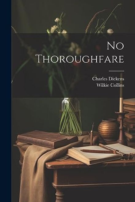 No Thoroughfare portada No Thoroughfare