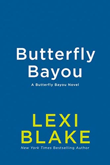 portada Butterfly Bayou (en Inglés)