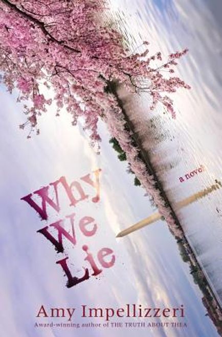 portada Why We Lie (en Inglés)