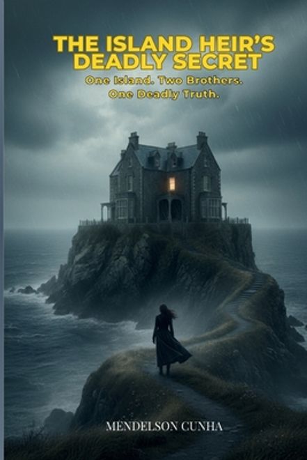 The Island Heir's Deadly Secret: One Island. Two Brothers. One Deadly Truth. (en Inglés) portada The Island Heir's Deadly Secret: One Island. Two Brothers. One Deadly Truth. (en Inglés)