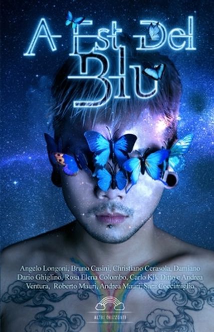 portada A Est del Blu (in Italian)