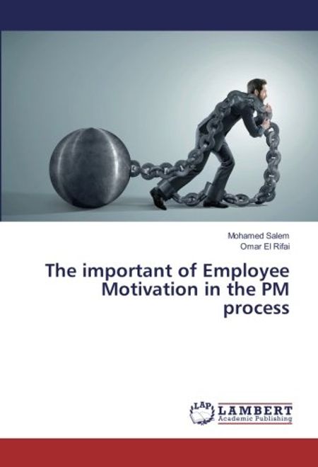 The important of Employee Motivation in the PM process portada The important of Employee Motivation in the PM process