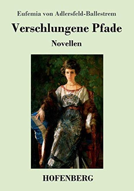 Verschlungene Pfade: Novellen (en Alemán) portada Verschlungene Pfade: Novellen (en Alemán)