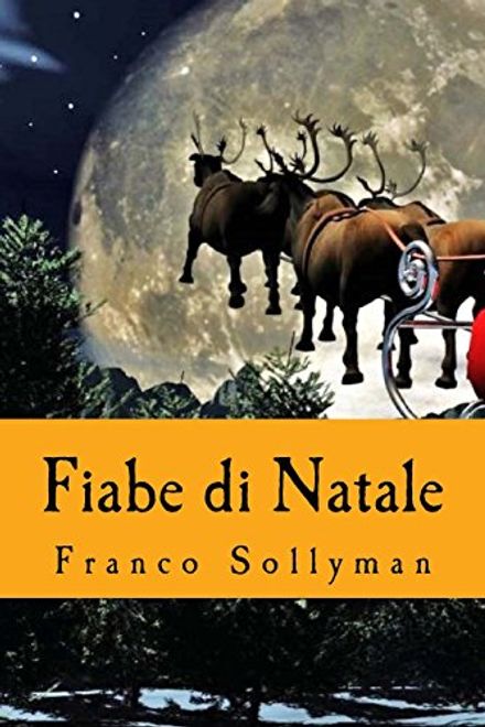Fiabe di Natale portada Fiabe di Natale