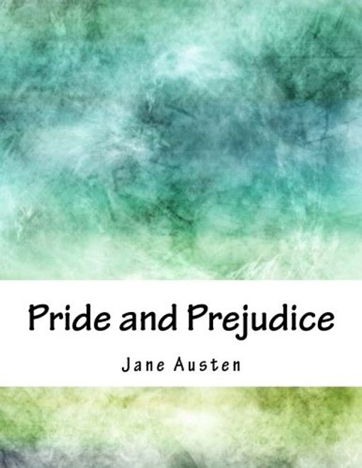 portada Pride and Prejudice