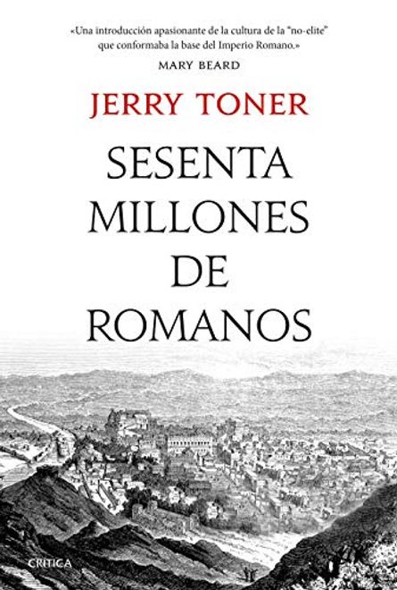portada Sesenta Millones de Romanos