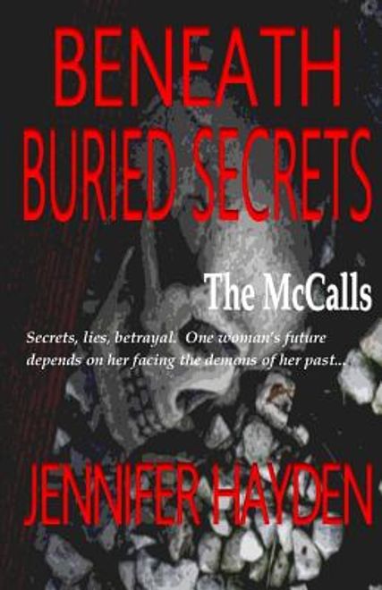 Beneath Buried Secrets portada Beneath Buried Secrets