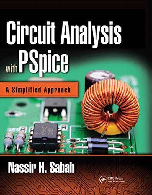 Circuit Analysis With Pspice: A Simplified Approach (en Inglés) portada Circuit Analysis With Pspice: A Simplified Approach (en Inglés)