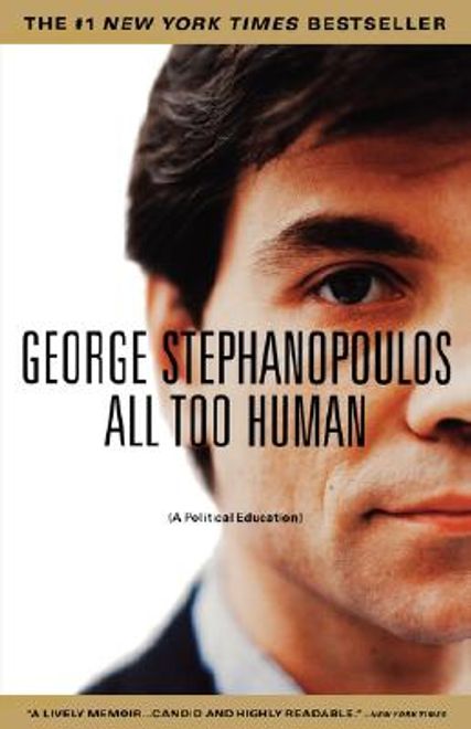 portada all to human (en Inglés)