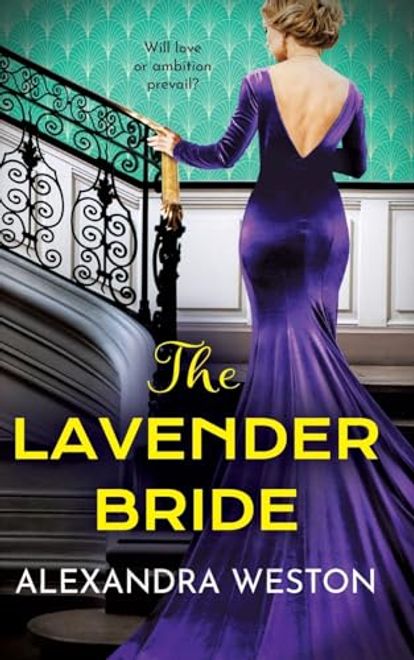 portada The Lavender Bride (en Inglés)