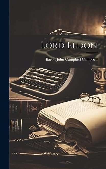 Lord Eldon portada Lord Eldon