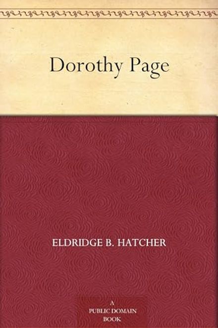 Dorothy Page (en Inglés) portada Dorothy Page (en Inglés)