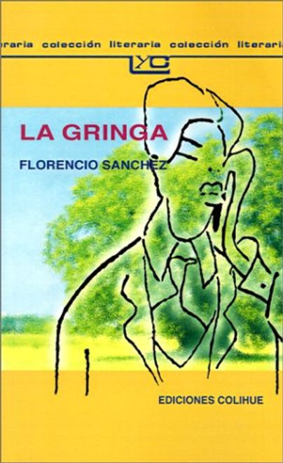 portada Gringa, la