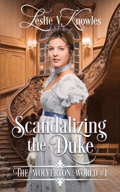 portada Scandalizing the Duke (en Inglés)