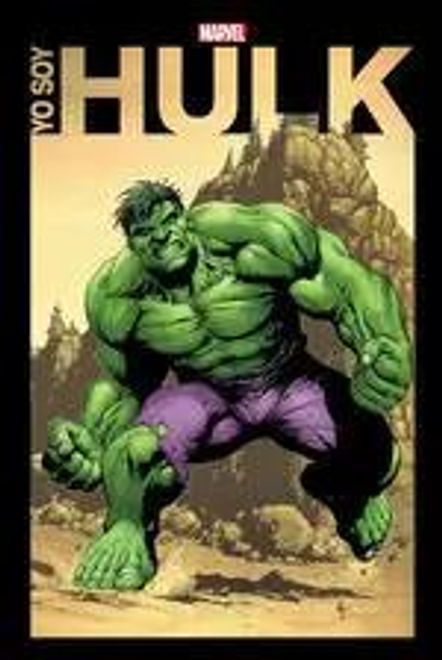 Yo soy Hulk (in Spanish) portada Yo soy Hulk (in Spanish)