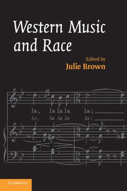 portada Western Music and Race (en Inglés)