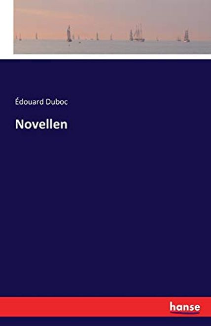 Novellen (en Alemán) portada Novellen (en Alemán)