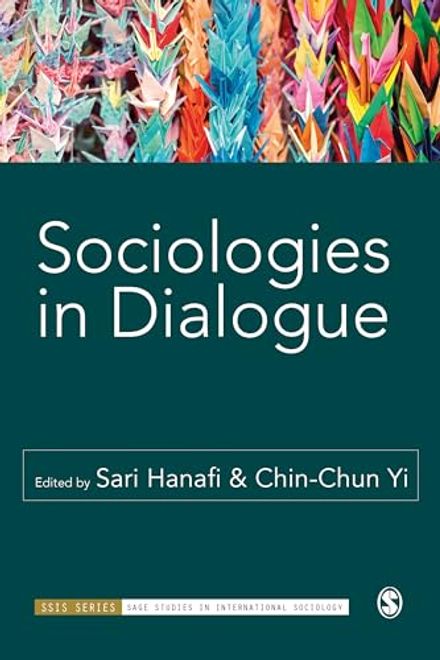 portada Sociologies in Dialogue (en Inglés)