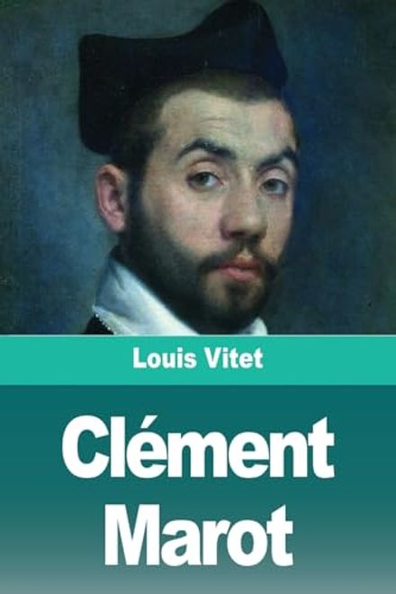 portada Clément Marot (en Francés)