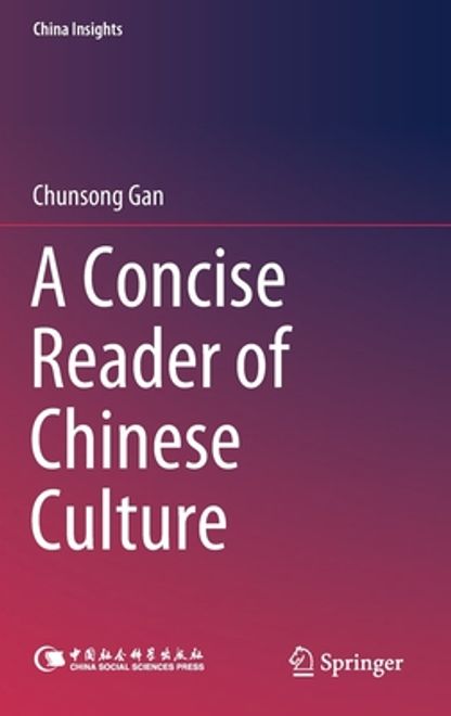 A Concise Reader of Chinese Culture (en Inglés) portada A Concise Reader of Chinese Culture (en Inglés)